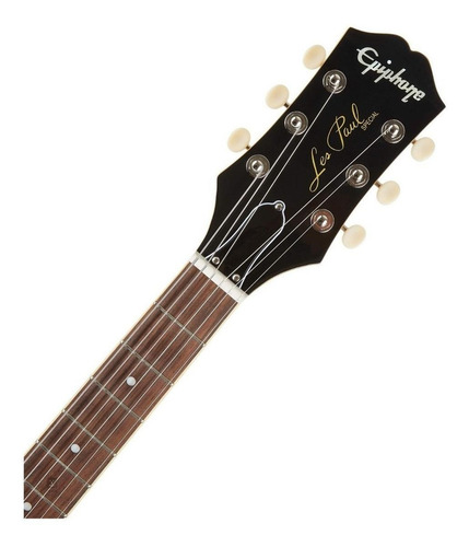 Guitarra eléctrica Epiphone Original Collection Les Paul Special de caoba tv yellow brillante con diapasón de laurel indio