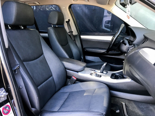 Imagen 10 de 15 de Bmw X3 2.0 D