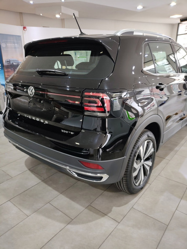 Imagen 11 de 19 de Volkswagen T-cross Trendline 1.6l 120cv Caja Manual Vw