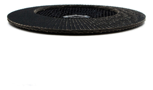 Disco Flap Max Zirconia 180x22, Grano 120 X10u.