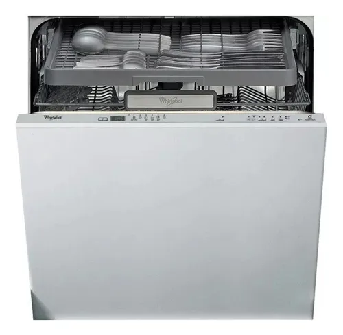 Lavavajillas Whirlpool Paneable 15 Cubiertos Wio3p33plag