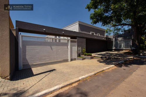 Casa Com 3 Dormitórios À Venda, 90 M² Por R$ 420.000,00 - Jardim Rancho Alegre - Santana De Parnaíba/sp - Ca1854