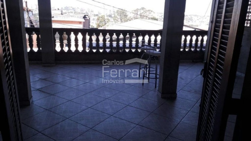 Sobrado Região Da Vila Nova Galvão - Cf20645
