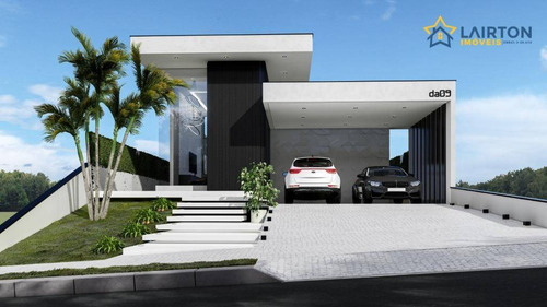 Imagem 4 de 21 de Casa Com 3 Dormitórios À Venda, 223 M² Por R$ 1.500.000 - Figueira Garden - Atibaia/sp - Ca2345