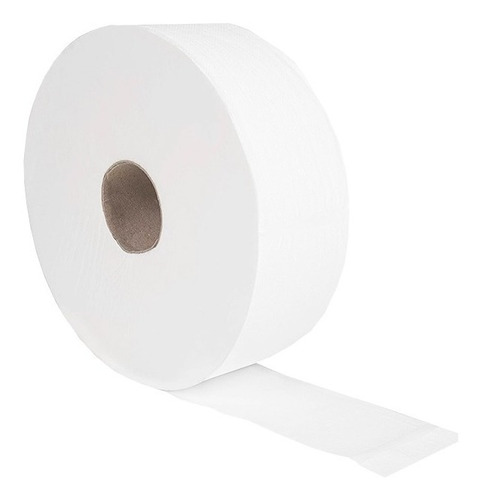 Papel Higiénico Hoja Simple 500 Mts Pack 4 Unid