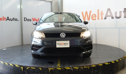 Imagen 8 de 15 de Volkswagen Vento Startline 1.6l L4 105hp Mt 2020