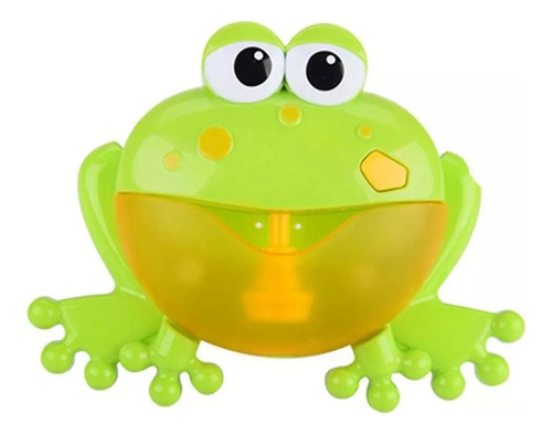 Máquina De Baño Frog Crab.