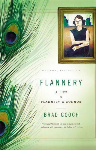 Flannery, De Brad Gooch. Editorial Little Brown Company, Tapa Blanda En Inglés