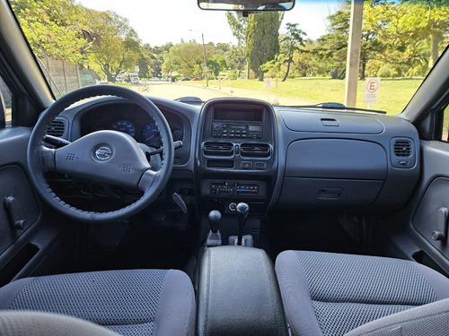 Nissan Frontier Ax 3.0 Td 2005 4x4 Full