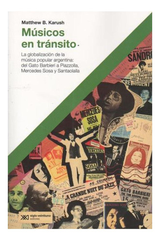 Libro Musicos En Transito Matthew Karush