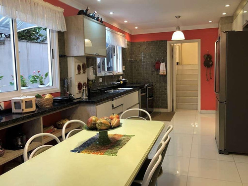 Casa Com 4 Dormitórios À Venda, 483 M² Por R$ 1.700.000,00 - Granja Viana - Cotia/sp - 15611