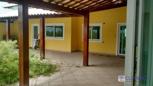 Imagem 27 de 30 de Casa Com 4 Dormitórios À Venda, 700 M² - Campo Grande - Rio De Janeiro/rj - Ca0270