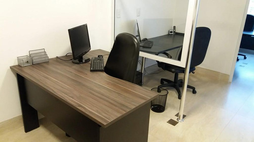 Imagem 1 de 13 de Sala Comercial Com 4 Ambientes No Jd. Aquarius - Sa00008 - 68164804