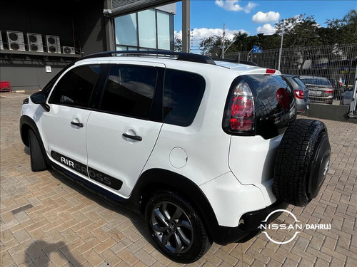 Citroën Aircross 1.6 SHINE 16V FLEX 4P AUTOMÁTICO