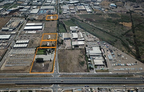 Imagen 2 de 5 de Sitio Industrial En Venta En Colina