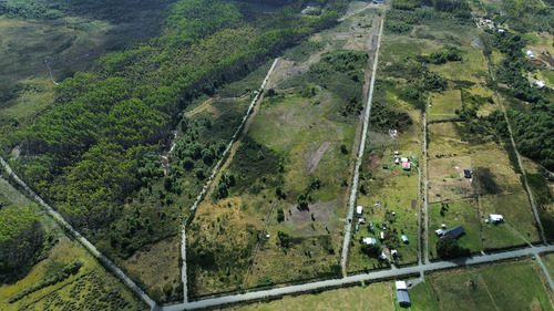 Parcelas A 10 Kms Del Centro De Ancud (91329)