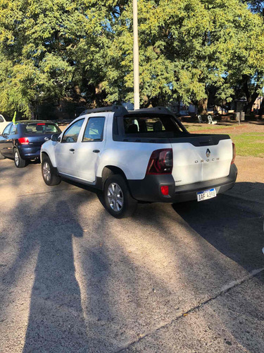 Renault Duster Oroch 2017 1.6 Dynamique