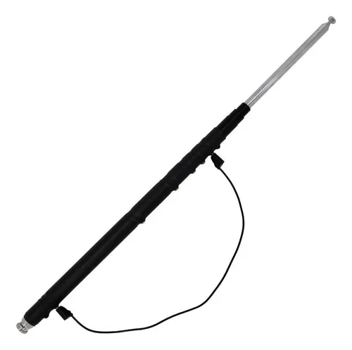Gra-1899t Multibanda Hf Vhf (80m-6m) 3.5-50mhz Antena Telesc