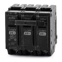 Comprar Breakers Thql Tql Empotrar 3x60 Amp General Electric