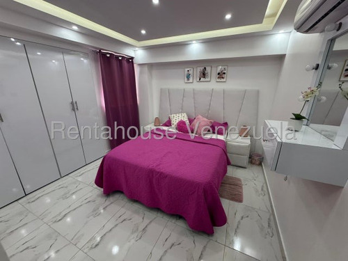 Apartamento En Venta Santa Paula 25-14873 Lv