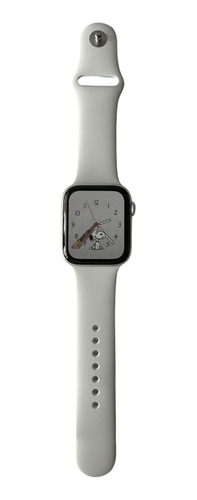 Apple Watch Series 6 44mm Aluminio Plateado Gps