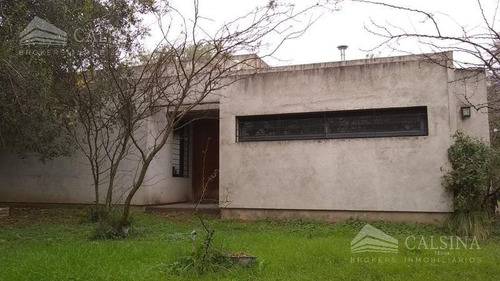 Casa En Venta - Villa Allende Golf - Cba