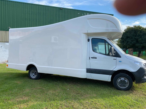 Mercedes Benz 516 Carrozada Por Tulugarmotorhome