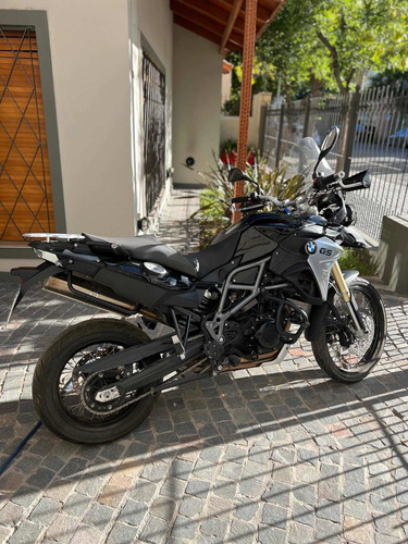 Imagen 2 de 7 de Bmw F 800gs