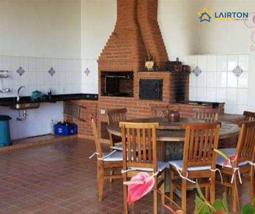 Chácara À Venda, 6850 M² Por R$ 1.198.000,00 - Alvorada - Jarinu/sp - Ch1380