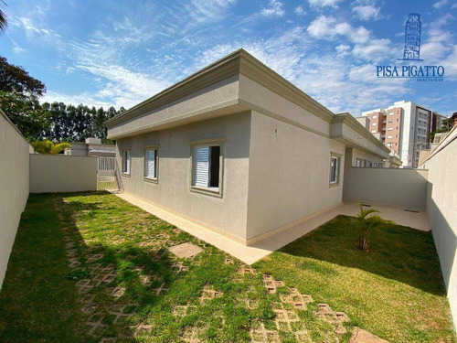 Imagem 13 de 30 de Casa Com 3 Dormitórios À Venda, 81 M² Por R$ 600.000,00 - Morumbi - Paulínia/sp - Ca2538