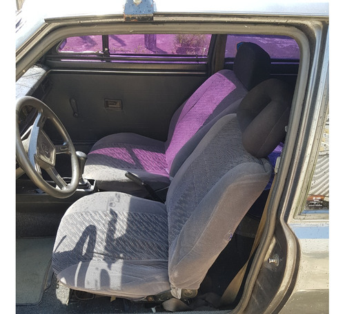 Passat Ls 1981 Com Roda Liga Raridade 79344km Funcionando