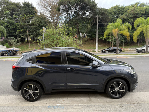 Honda HR-V 1.8 16V FLEX EX 4P AUTOMÁTICO