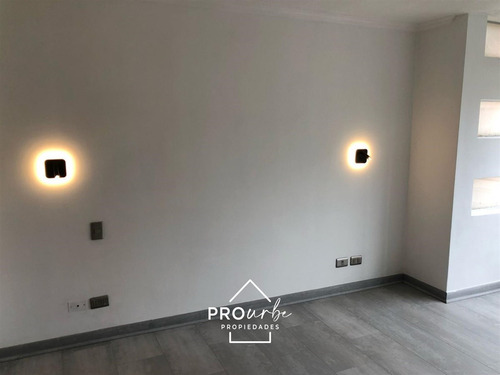 Departamento En Arriendo De 4 Dorm. En Las Condes