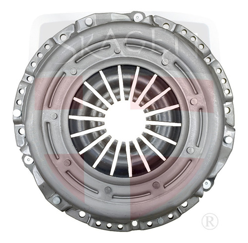 Kit De Clutch Vw Gti Turbo 2.0 L4 2009 2010 2011 (6 Vel)