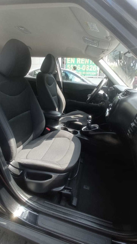 Imagen 9 de 15 de Kia Soul 2018 1.6 Lx Mt