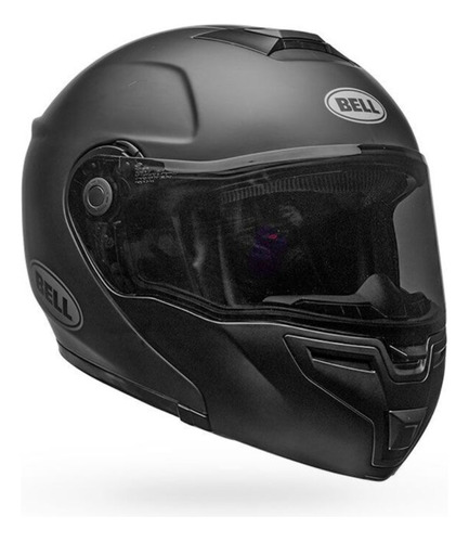 Casco Bell Srt Negro Mate Talle Xl - Cafe Race