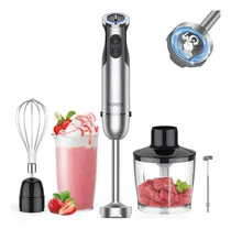 Comprar Batidora De Mano De Inmersión Koios, Batidora De Mano 5 En 1