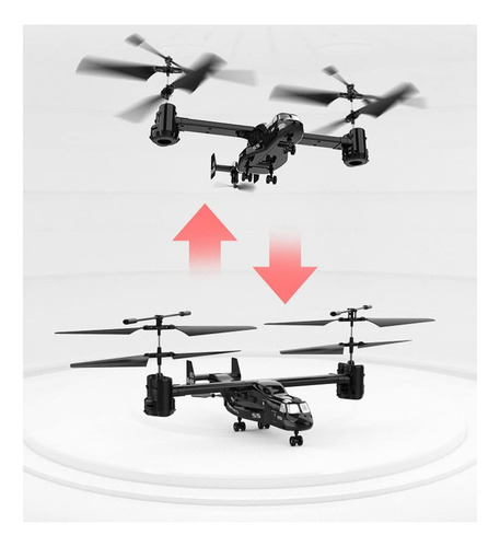 2.4g Control Remoto Modelo Combate Military Helicóptero Rc