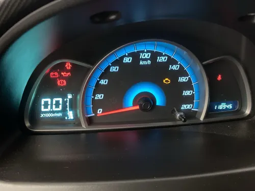 Chevrolet Sail 1.4 LS MT 2015
