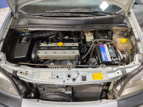 Chevrolet Zafira 2.0 16v Gls 7 Pza 2006