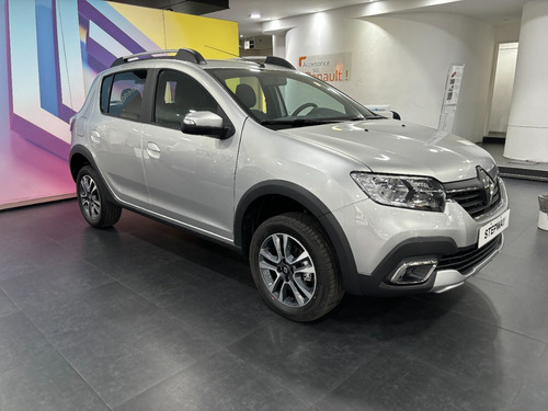 Renault Sandero Stepway 1.6 16v Intense Cvt