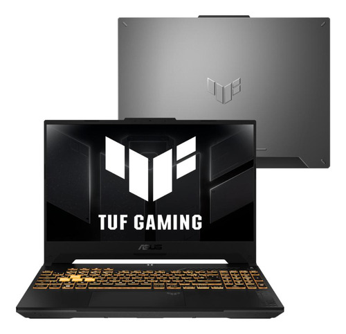 Notebook Asus Tuf Gaming F15 I7 Rtx4060 16ram 512ssd W11