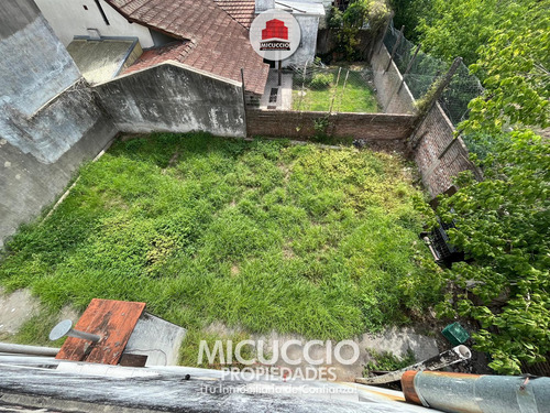 Local Con Depósito Y Departamento En Venta, Gelves 283, Belén De Escobar