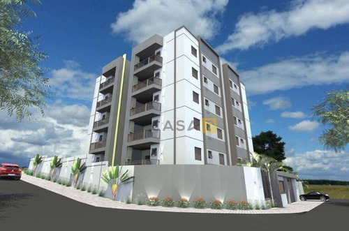 Imagem 5 de 16 de Apartamento Com 3 Dormitórios À Venda, 85 M² Por R$ 480.000,00 - Santo Antônio - Americana/sp - Ap0487