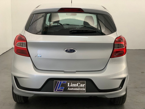 Imagem 14 de 18 de Ford Ka 2019 Impecável Score Baixo Aplicativo