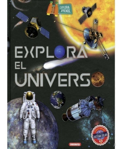 Libro Explora El Universo El Gato De Hojalata