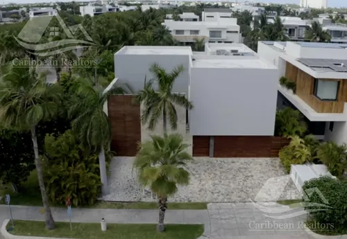 Casa En Venta Puerto Cancun