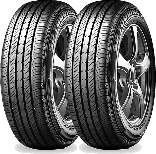 Kit de 2 llantas Dunlop SP Touring Touring T1 P 175/65R14 82 T