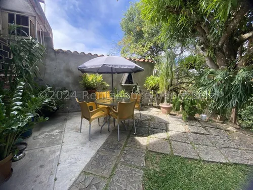 Hermosa Casa En El Cafetal