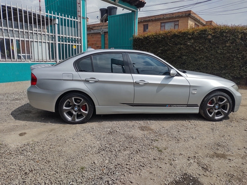 Bmw Serie 3 320i At 2.0 2006